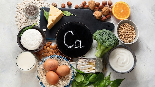 Incorporating these dairy-free foods into your diet can help ensure you get enough calcium
