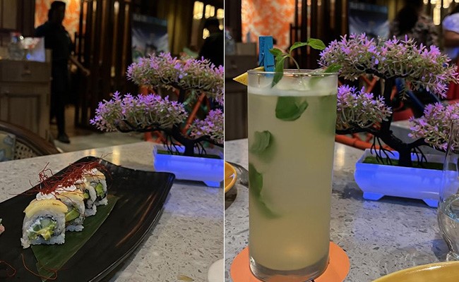 With A New Menu, House Of Mandarin Is A Treat For All Japanese Food Lovers