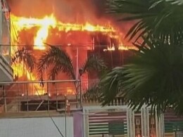 बिहार: पार्किंग को लेकर हुए विवाद के दौरान चली 50 राउंड गोली, 2 की मौत बिहार: पार्किंग को लेकर हुए विवाद के दौरान चली 50 राउंड गोली, 2 की मौत