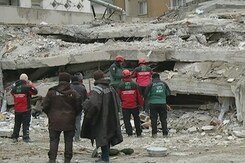 Over 4,300 Dead In Turkey, Syria Quake: "We Thought It Was The Apocalypse" Over 4,300 Dead In Turkey, Syria Quake: "We Thought It Was The Apocalypse"