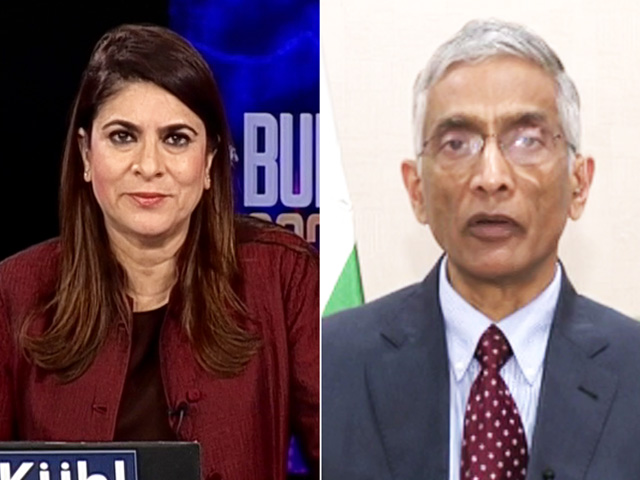 "This Is A Budget Of Inclusion, A Budget For All": NITI Aayog CEO