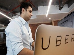 Uber To Introduce 25,000 EVs In India Amid Clean Car Push Uber To Introduce 25,000 EVs In India Amid Clean Car Push