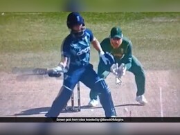 Watch: Moeen Ali Tries Audacious Reverse Switch Hit, Fails Completely