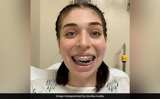Woman Shares Story Of How Her Jaw Was Replaced After Shocking Diagnosis