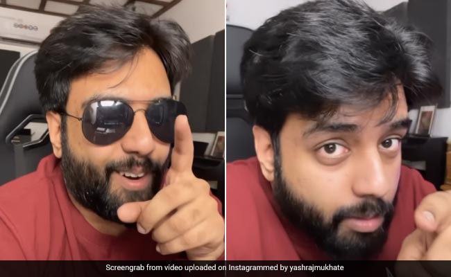 Video: Yashraj Mukhate Posts Hilarious Tutorial On How To Sound Like Mika Singh