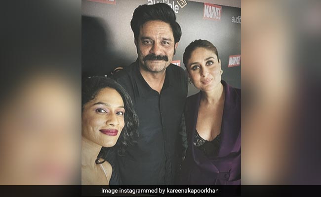 Inside Kareena Kapoor's "Marvel-Lous Day" With Saif Ali Khan, Masaba Gupta And Others