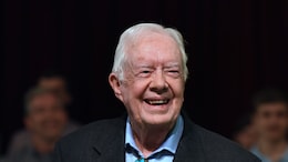 Jimmy Carter, Oldest Living Ex US President At 98, In Hospice Care
