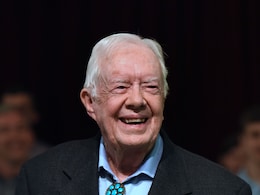 Jimmy Carter, Oldest Living Ex US President At 98, In Hospice Care