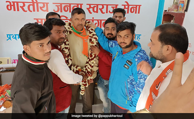 51-Year-Old Ex BJP MLA Gives Class 12 Board Exam, Wants To Study Law