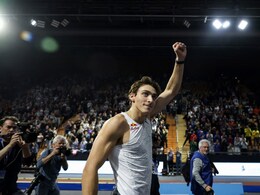 Armand Duplantis Dominates Pole Vault At Oslo Diamond League