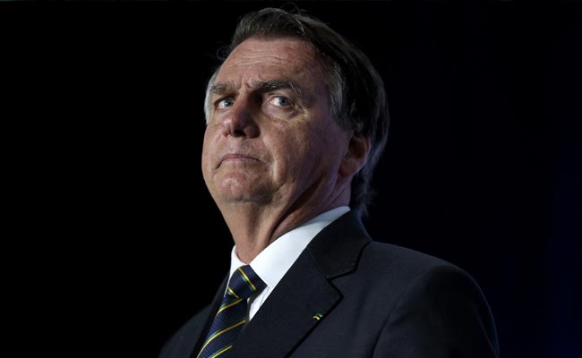 Brazil's Bolsonaro Calls For Mass Protest Amid Allegations He Attempted Coup