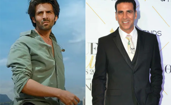 'शहजादा' के फ्लॉप होने के बाद कार्तिक आर्यन के लिए आई एक और बुरी खबर, 'हेरा फेरी 3' में नजर आएंगे अक्षय कुमार