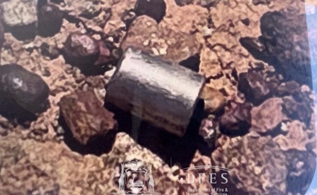 Australia's Radioactive Capsule To Be Moved To Storage As Probe Begins