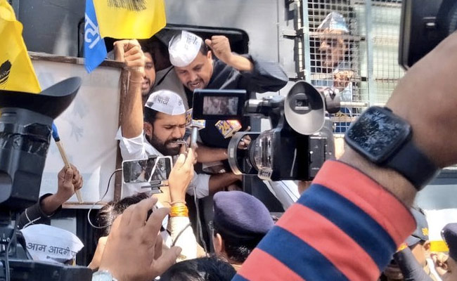 आबकारी नीति केस में मनीष सिसोदिया की राउज एवेन्यू कोर्ट में सुनवाई पूरी, अदालत ने फैसला रखा सुरक्षित