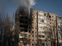 Hour By Hour In A Ghost Town On Ukraine's Frontline Hour By Hour In A Ghost Town On Ukraine's Frontline
