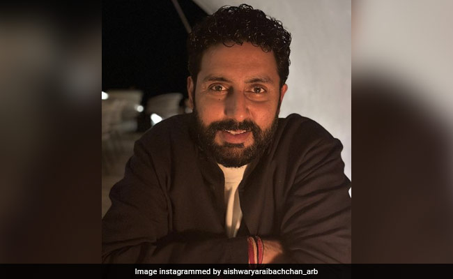 ICYMI: Aishwarya Rai's Birthday Wish For Husband Abhishek Bachchan Is Love, Actually