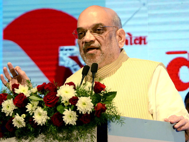 Amit Shah's "Truth" Swipe After Uddhav Thackeray Loses Sena Name, Symbol