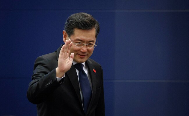 China Says Its Foreign Minister Will Attend G20 Meet In Delhi