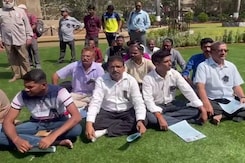 Protests In Mumbai Against Killing Of Journalist In Ratnagiri Protests In Mumbai Against Killing Of Journalist In Ratnagiri