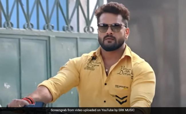 खेसारी लाल यादव की ‘राजा की आएगी बारात’ का यूट्यूब पर तूफान, दो दिन में व्यूज 45 लाख के पार