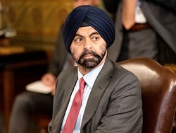 'India Among Leading World Bank Investors': Ajay Banga