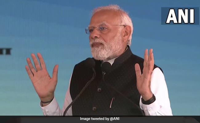 BJP Left No Stone Unturned To Develop Tripura: PM Modi