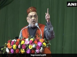BJP Broke Alliance In Meghalaya To Contest All Seats: Amit Shah BJP Broke Alliance In Meghalaya To Contest All Seats: Amit Shah