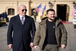 How US Kept Joe Biden's Ukraine Trip A Secret: Inside Details How US Kept Joe Biden's Ukraine Trip A Secret: Inside Details