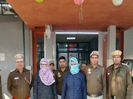 Kashmiri Businessman Kidnapped By Partners In Delhi, Rescued In 6 Hours Kashmiri Businessman Kidnapped By Partners In Delhi, Rescued In 6 Hours
