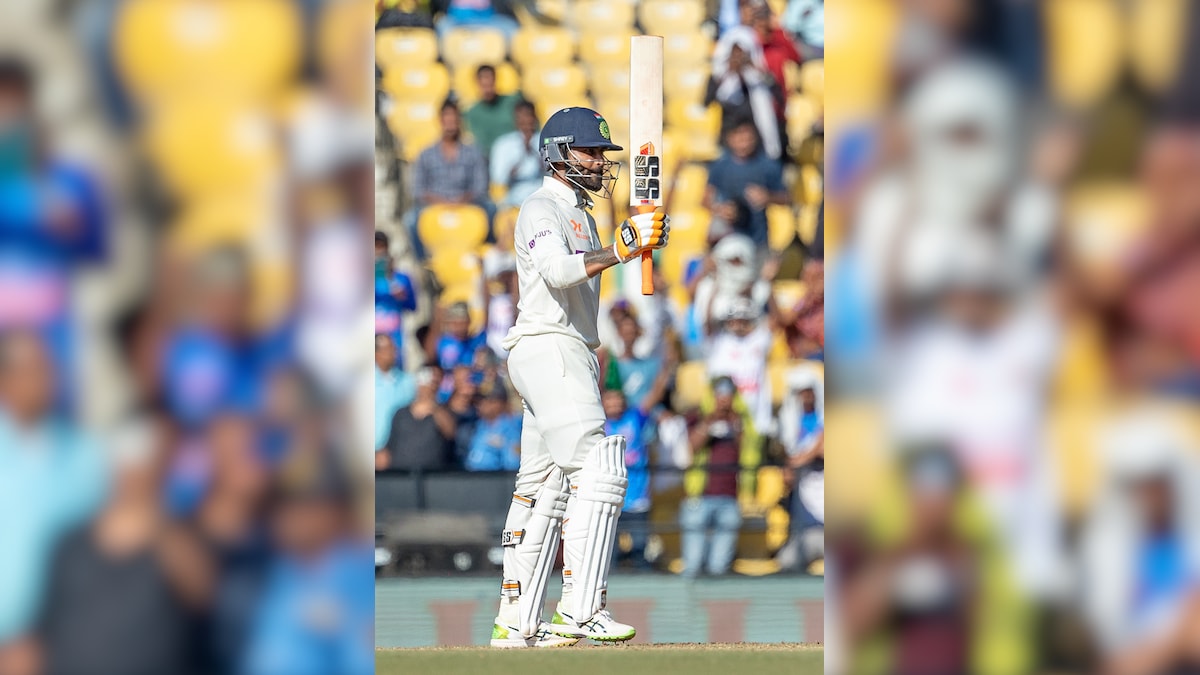 India vs Australia: Ravindra Jadeja Achieves Phenomenal Feat In Nagpur Test