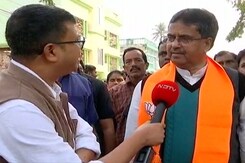 "Confident Of Victory In Assembly Polls": Tripura Chief Minister To NDTV "Confident Of Victory In Assembly Polls": Tripura Chief Minister To NDTV