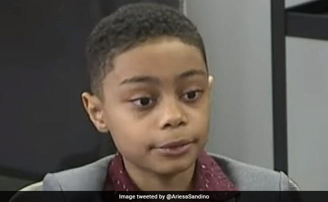 9 Year Old US Boy Graduates High School Wishes To Become An Astrophysicist