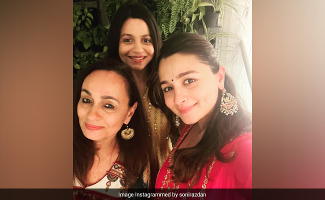 Soni Razdan And Shaheen Bhatt On Unauthorized Pics Of Alia: "Shocked And Dismayed"