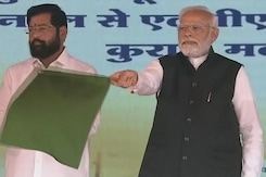 PM Modi Flags Off 2 Vande Bharat Trains From Mumbai To Shirdi, Solapur PM Modi Flags Off 2 Vande Bharat Trains From Mumbai To Shirdi, Solapur