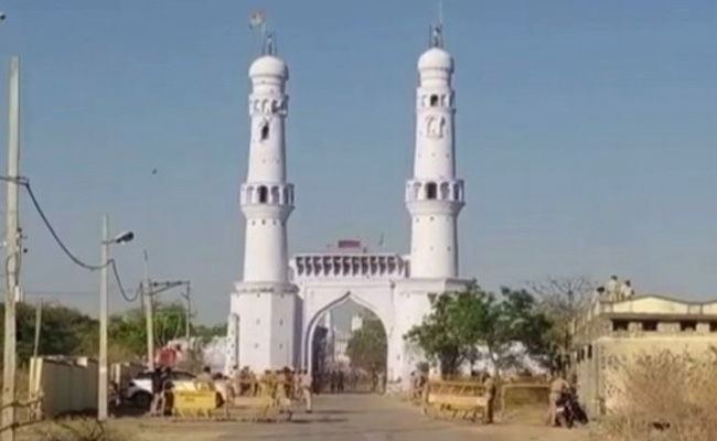 Hindu, Muslim Rituals In Karnataka Dargah Today, Cops On Alert