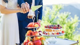What To Eat On Your 'Big Day' - A Guide For Brides And Grooms To Be