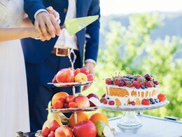 What To Eat On Your 'Big Day' - A Guide For Brides And Grooms To Be