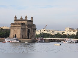 Jetty Project Near Gateway Of India Runs Into Rough Sea, Raise Green Concerns