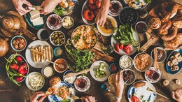 Delhi Hosting G20 Food Festival With Various International Cuisines. You Don't Want To Miss It