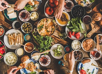 Delhi Hosting G20 Food Festival With Various International Cuisines. You Don't Want To Miss It Delhi Hosting G20 Food Festival With Various International Cuisines. You Don't Want To Miss It