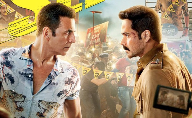 <i>Selfiee</i> Box Office Collection Day 3: Akshay Kumar's Film "Disappoints" With Rs 10 Crore Weekend 1