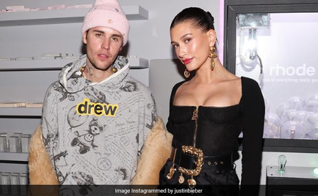 Hailey Bieber Opens Up About Being Married To Justin Bieber, Says "My Favourite Thing Is..."
