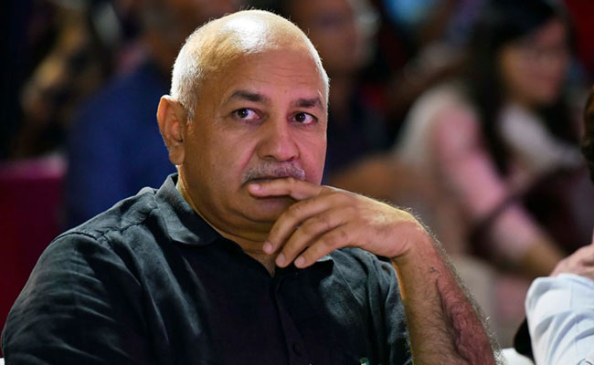 Manish Sisodia's Letter On "Politics Of Education" vs "Politics Of Jail"