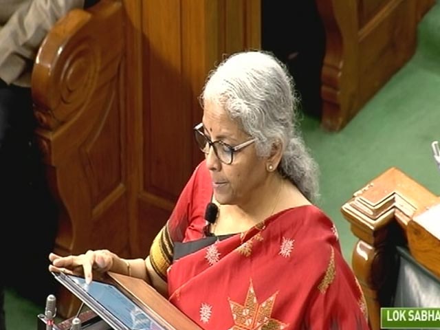 मार्च 2024 तक बने स्टार्टअप को मिलेगा आयकर लाभ : निर्मला सीतारमण