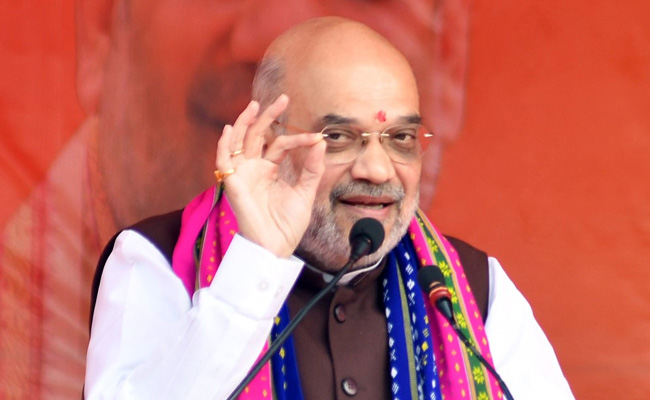 Not First Time Remarks Expunged, People See What Happens In Parliament: Amit Shah