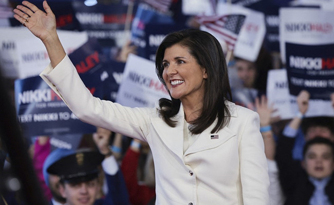 US Election 2024: निक्की हेली के राष्ट्रपति चुनाव अभियान ने पकड़ी रफ्तार, रिपब्लिकन पार्टी में ट्रंप सबसे लोकप्रिय नेता