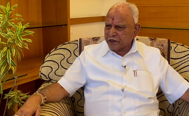 2nd List Of Candidates For Karnataka Polls To Be Released Today: BS Yediyurappa