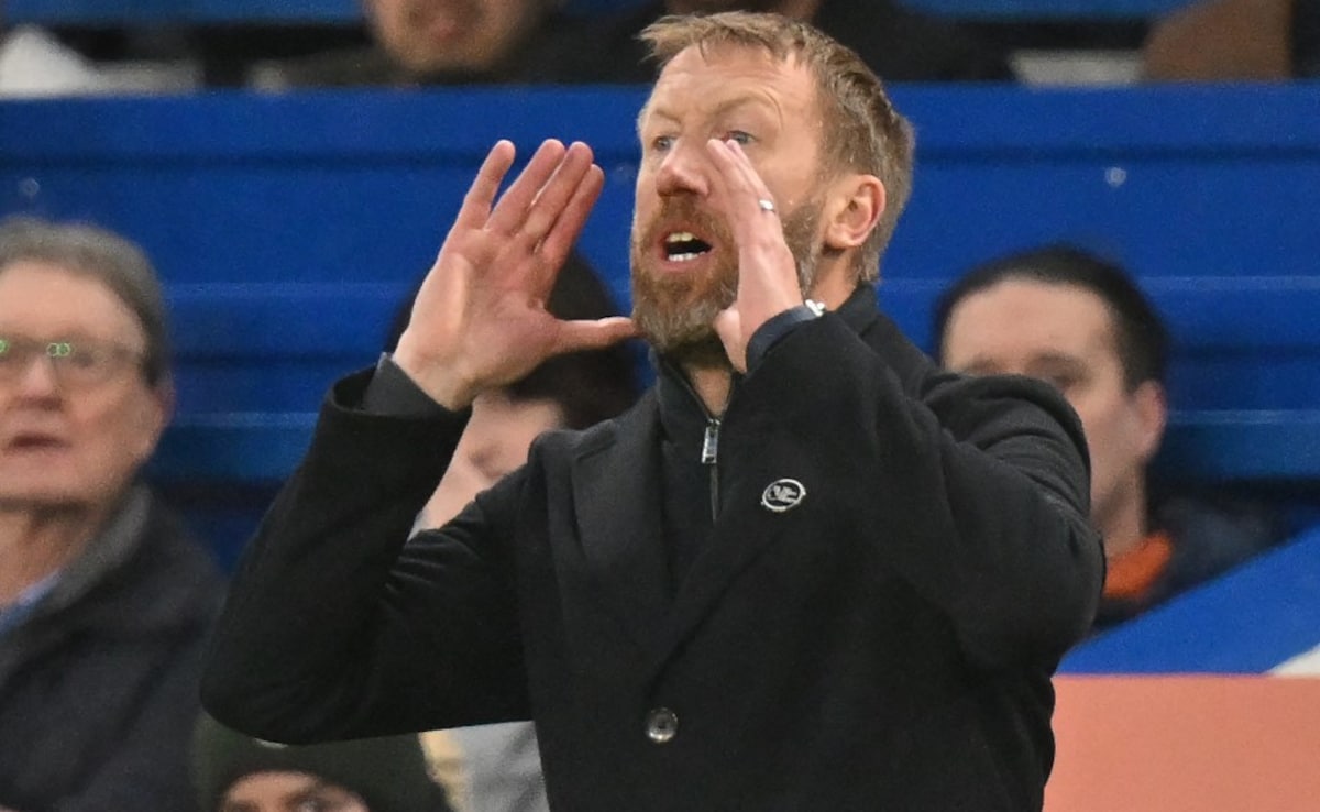 Sweden Names Ex-Chelsea Manager Graham Potter New Coach