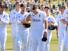 England Unchanged For Second New Zealand Test After 'Perfect Game'