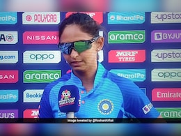 INDW vs NZW T20 WC 2024: तीसरे नंबर पर क्यों बल्लेबाजी करेंगी हरमनप्रीत कौर, कोच अमोल मजूमदार ने बताई वजह